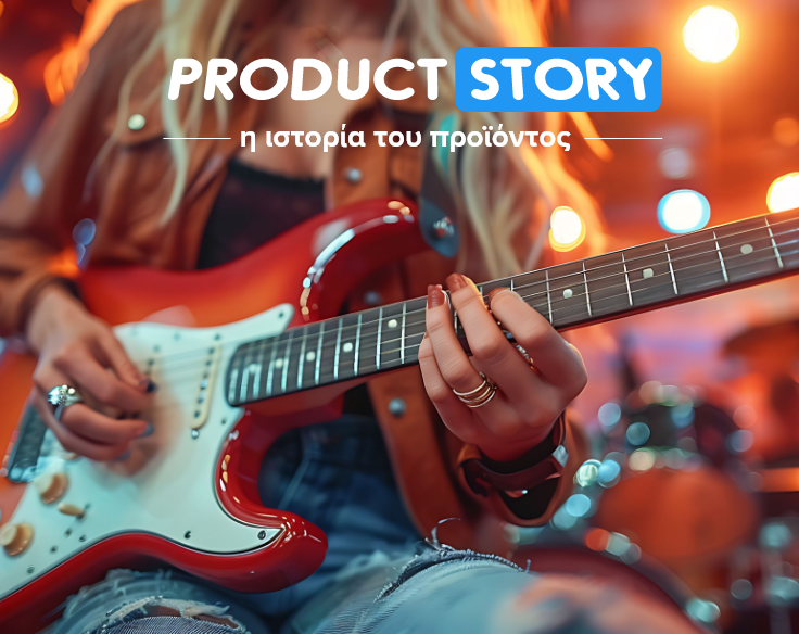 Η Ιστορία της Κιθάρας: Από την Αρχαία Ελλάδα στο Σύγχρονο Ροκ