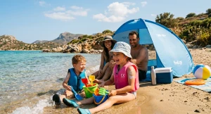 Τα 10 Must-Have Αντικείμενα για το Παιδί στην Παραλία - Ασφάλεια & Διασκέδαση για Κάθε Οικογένεια