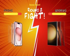 iPhone (iOS) Vs Android - Η Αιώνια Κόντρα! Ποιο είναι το καλύτερο;