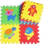 Zita Toys Ζωάκια 10τμχ