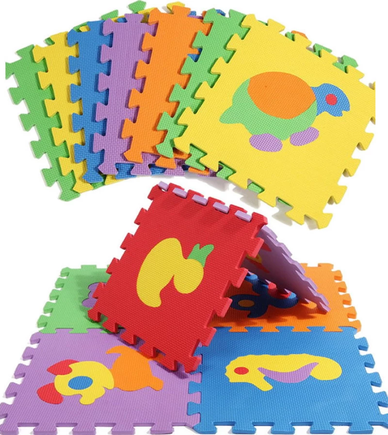 Zita Toys Ζωάκια 10τμχ