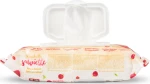Ferribiella Μαντηλάκια Καθαρισμού Apple & Ginger 40τμχ