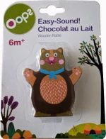 Oops Easy – Sound Αρκούδα/Κουκουβάγια (2 Σχέδια)