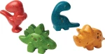 Plan Toys Σετ Δεινοσαύρων