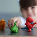 Plan Toys Σετ Δεινοσαύρων
