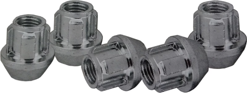 Simoni Racing Παξιμάδια M12x1.5mm για Κλειδί No 19 (10τμχ)