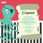 Προσκλητήριο βάπτισης - Βύθος BA-5053