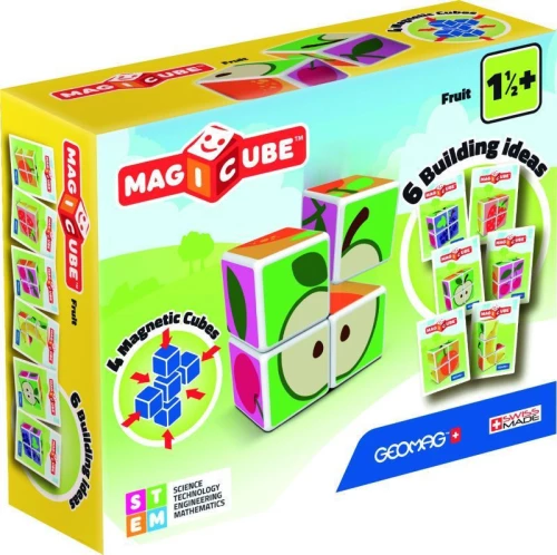 Geomag Magicube Fruit 401940000131