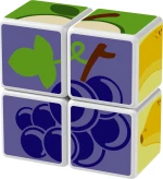 Geomag Magicube Fruit 401940000131
