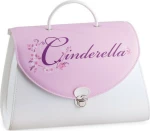 Σετ Βάπτισης Με Θέμα Cinderella ΝΔ300-Γ