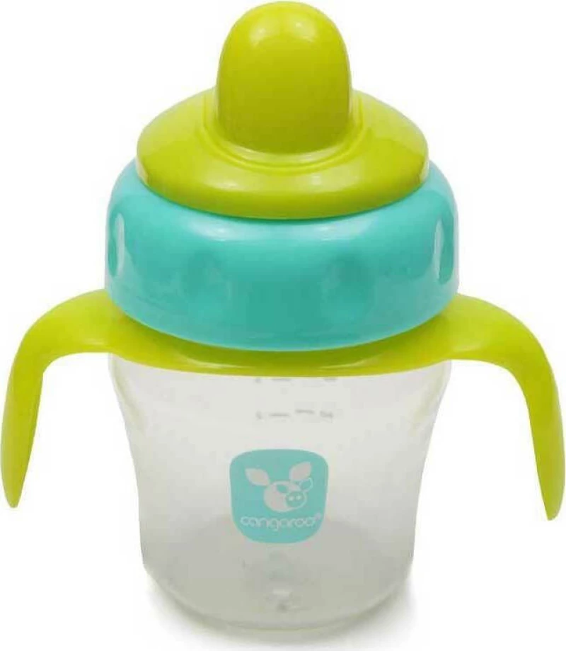 Cangaroo Non Slip Cup Blue 150ml