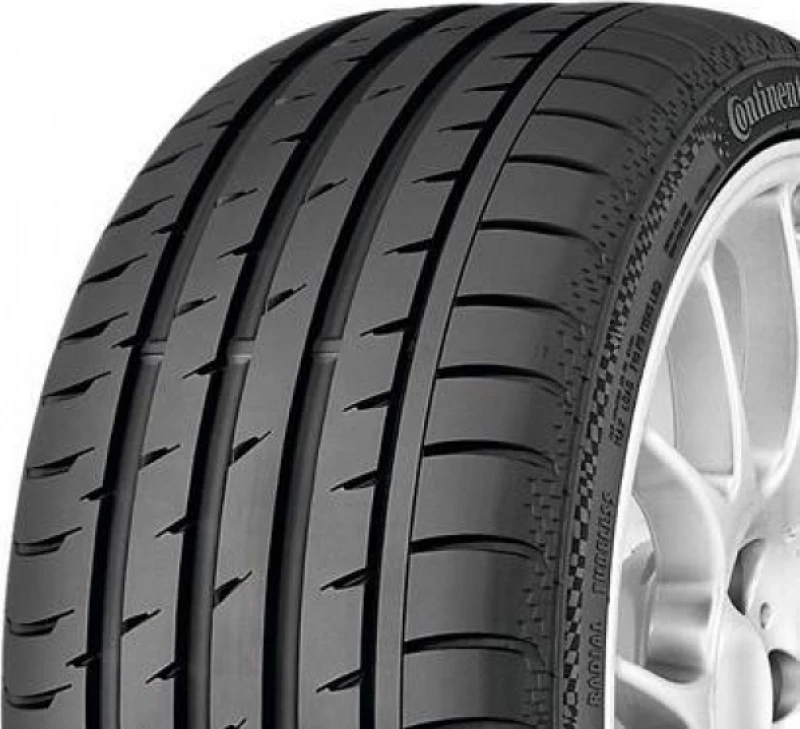 Continental ContiSportContact 3 275/35R18 95Y