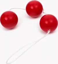 Big Sexual Balls Red