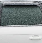 Climair Σετ Ανεμοθραύστες Πίσω για Mitsubishi Asx ASX 2010-> 2τμχ