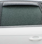 Climair Σετ Ανεμοθραύστες Πίσω για Mitsubishi Asx ASX 2010-> 2τμχ
