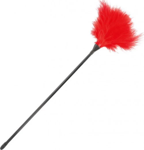 Darkness Sensations Feather 42cm Red