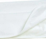 Viopros Κλασικό Σελτεδάκι Φροτέ Λευκό 45x65cm