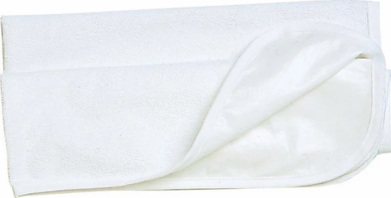 Viopros Κλασικό Σελτεδάκι Φροτέ Λευκό 45x65cm
