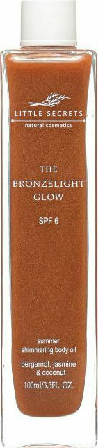 Little Secrets The Bronzelight Glow SPF6 100ml