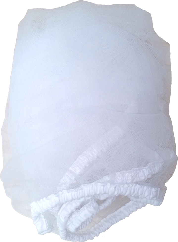 Κουνουπιέρα Καροτσιού White Box White 10
