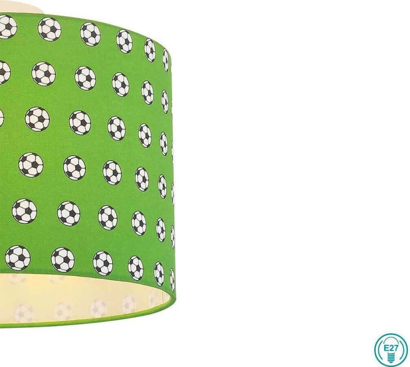 Globo Lighting Παιδικό Φωτιστικό Μονόφωτο Lemmi