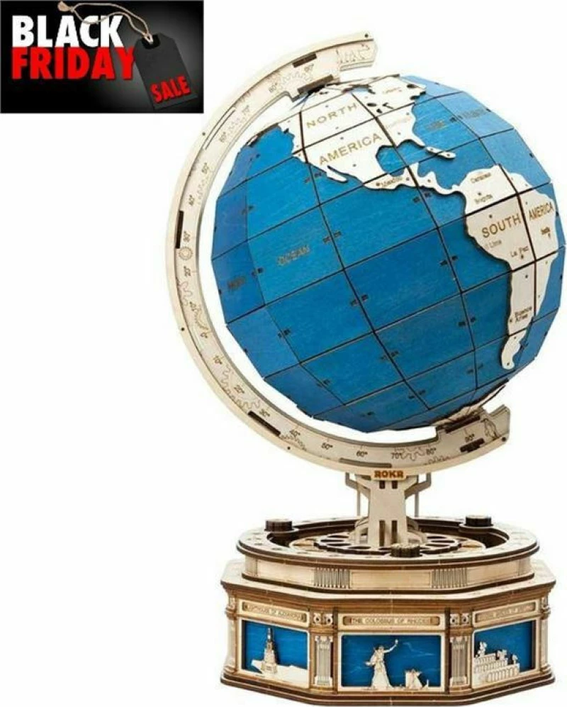 Robotime Globe St002 Super Size