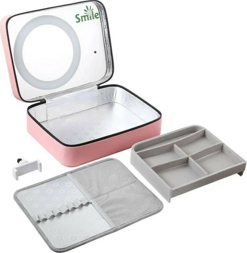 Puluz Make-up Case Pink