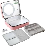Puluz Make-up Case Pink