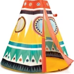 Djeco Σκηνή Teepee Ινδιάνικη