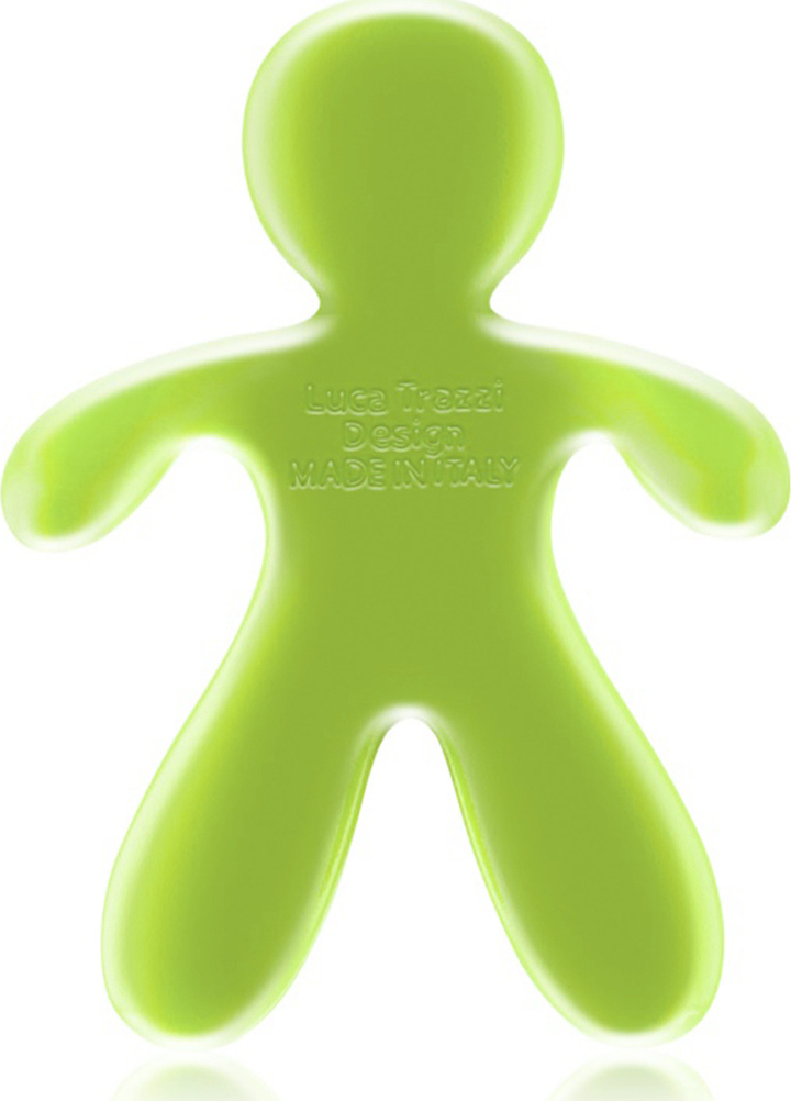Mr&Mrs Cesare Box Αρωματικό Αυτοκινήτου - Green/Citrus