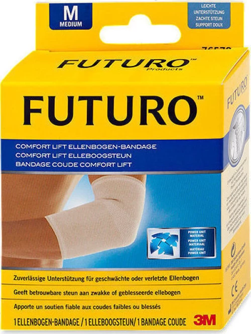 Futuro Comfort Lift Ελαστική Περιαγκωνίδα σε Μπεζ χρώμα