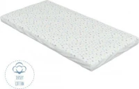 Kikka Boo Βαμβακερό Επίστρωμα 70x140 Drops