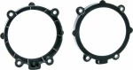 Βάσεις Ηχείων Mercedes d-Ct25mc19