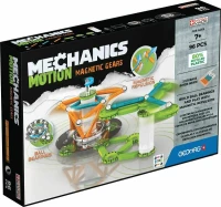 Geomag Mechanics 96 Magnetic Gears Green Geomag