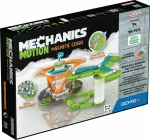 Geomag Mechanics 96 Magnetic Gears Green Geomag