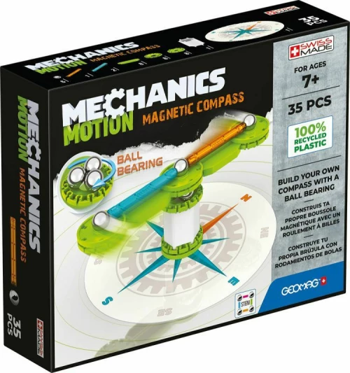 Geomag Mechanics 35 Magnetic Compass