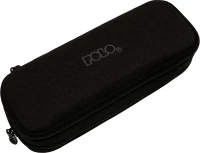 Polo Duo Box Μαύρη Κασετίνα με 2 Θήκες