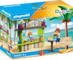 Playmobil Family Fun: Beach Snack Bar