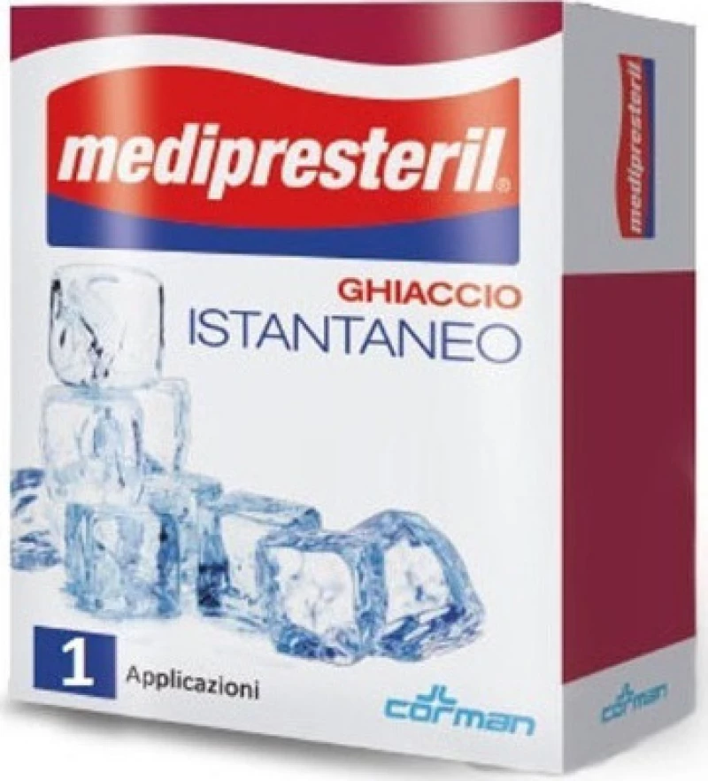 Presteril Παγοκομπρέσα Στιγμής 1Τεμ