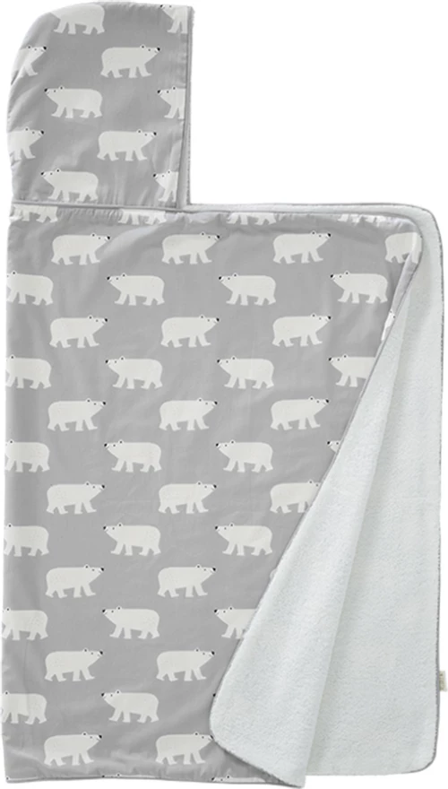 Fresk Polar Bear Grey