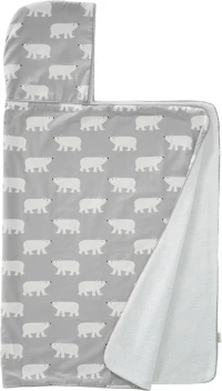 Fresk Polar Bear Grey