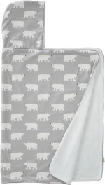 Fresk Polar Bear Grey