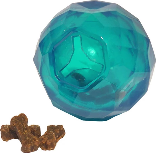Puppy Treat Ball Blue 7cm Rosewood
