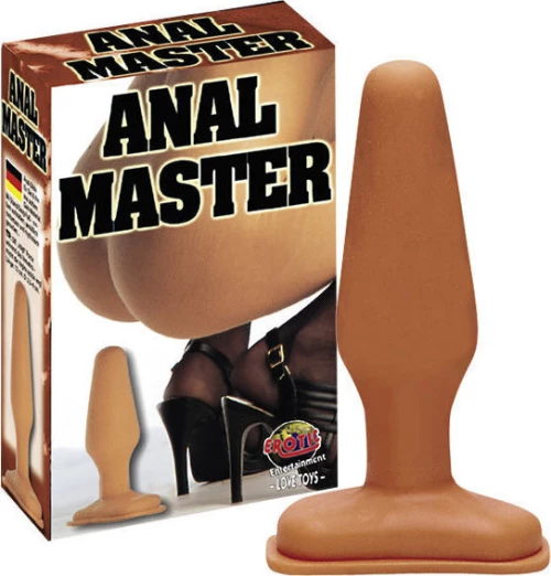 You2Toys Anal Master Flesh 11cm