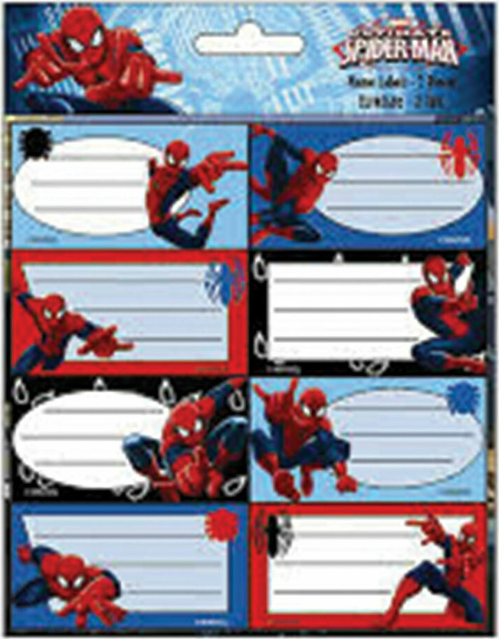 Διακάκης Spiderman 20τμχ 20τμχ