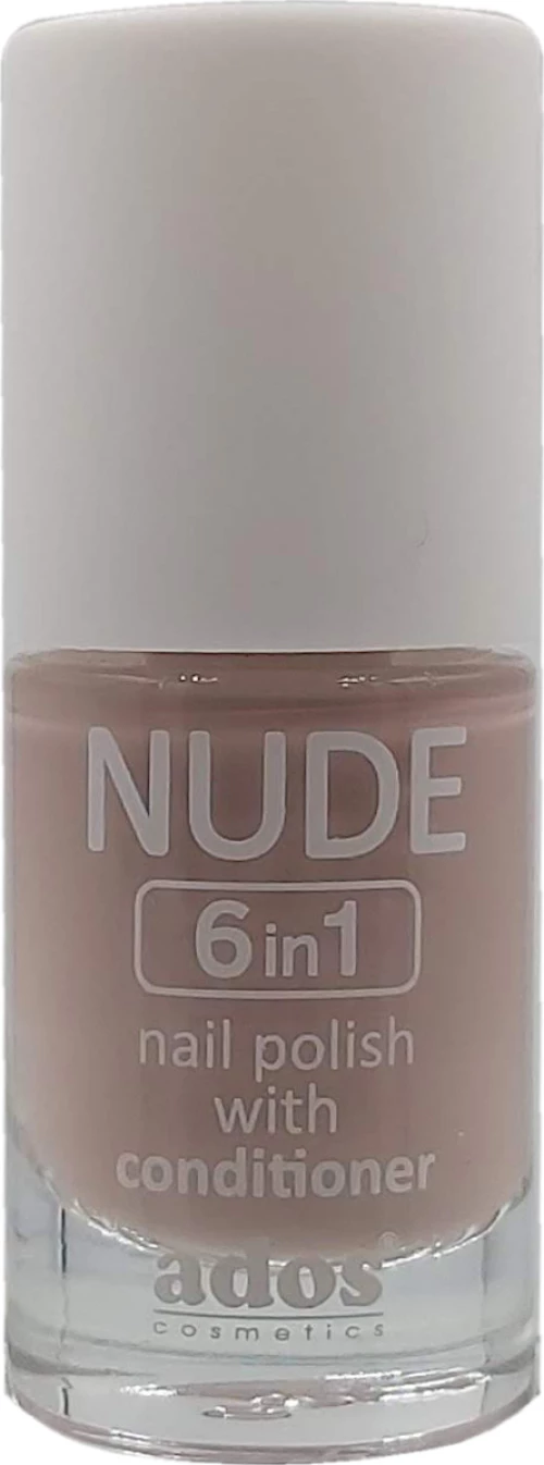 Ados Nude Nail Polish 6 8ml