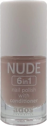 Ados Nude Nail Polish 6 8ml