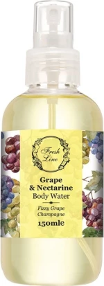 Fresh Line Grape Body Mist 150ml