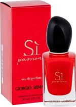 Giorgio Armani Sì Passione Eau de Parfum 30ml