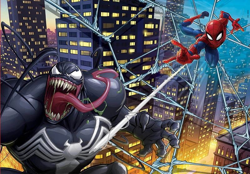Παζλ 200 Educa Spiderman (18100)